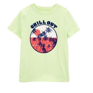 🪐Chill out graphic tee